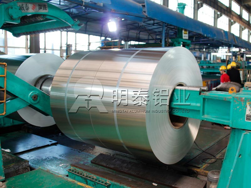 保溫管道用3003鋁卷生產廠家_大型實體企業(yè)