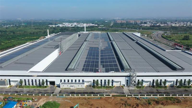 科技創(chuàng)新，賦能高質(zhì)量發(fā)展——明晟新材全力打造智能工廠