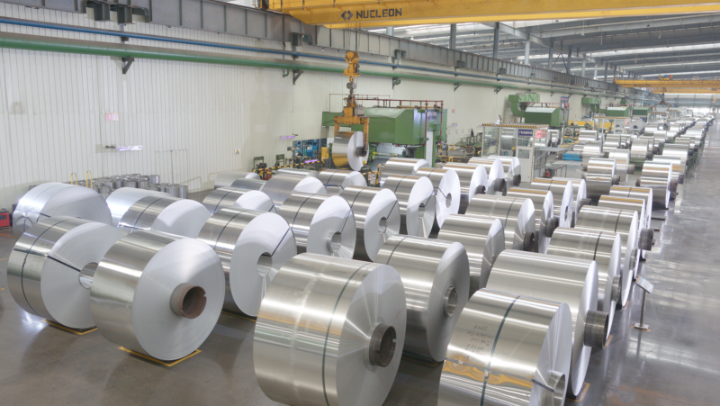 助力綠色發(fā)展！明泰科技、明晟新材入選全省數(shù)字化能碳管理中心