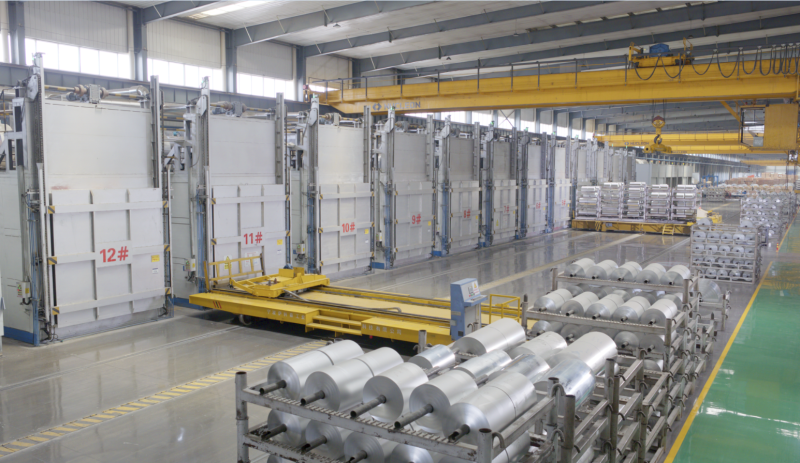 明泰鋁業(yè)產(chǎn)銷再創(chuàng)新高！再生鋁業(yè)務(wù)領(lǐng)航碳中和