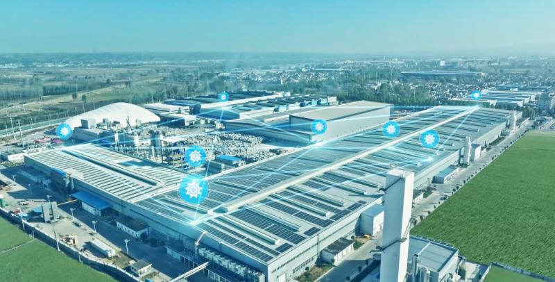 綠色智造，引領未來！明泰鋁業(yè)產(chǎn)品結(jié)構升級與再生鋁戰(zhàn)略深化之路