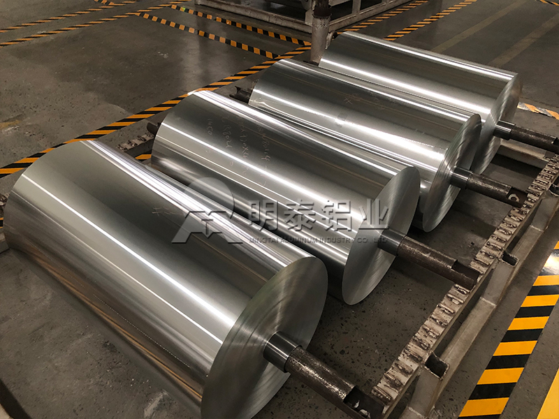 聚合物電池封裝用8021鋁箔-優(yōu)良品質確保使用安全